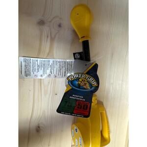 15M/50F AMP 12' POWER GRI CAMCO 55168  Expedited Shipping!